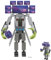 GUUIESMU Upgraded Titan Cameraman,Titan Speakerman Upgraded,Titan Tv Man Upgraded,for Kids Fans Halloween Christmas Birthday Gifts (C)