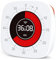 Cuteefun Timer Niño, Temporizador Visual con Cuenta Regresiva, 60 Minutos Time Timer Silencioso, 3 Modos de Recordatorio, Ajuste Rápido, Temporizador Recargable para Cocina, Reuniones, Estudio