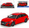 Generisch A*U*D*I A6 RS6 ABT 6-R C8 Avant Kombi Kombi Misano Modell Ab 2018 1/43 Solido Modell Auto