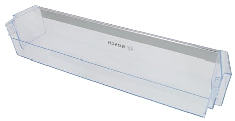 sparefixd Ablage für Bosch-Kühl- und Gefrierschrank