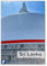Kühlschrankmagnet Stupa in Sri Lanka