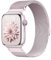 AMSKY Original Milanese Loop Metalica Compatible con Correa Apple Watch 40mm 44mm 46mm 45mm 41mm 38mm 42mm 49mm, Magnética Metal Acero Pulsera con Iman para iWatch Se Series 10 9 8 7 6 5 4 3 2 1