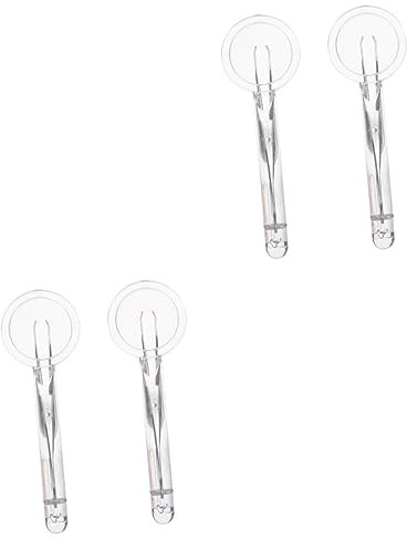 HAPINARY 4stücke Tragbare Lupe Mit Pinzette Multifunktionale Handlupe Für Präzises Arbeiten Kompakt Und Leicht Für Innen Und Außenbereich Transparentes Design