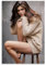 GOORAL Poster mit berühmten Schauspielern Alexandra Daddario, Wandkunst, Rollen, Leinwand, Gemälde, Bild, Wohnzimmerdekoration, Zuhause, 40 x 60 cm