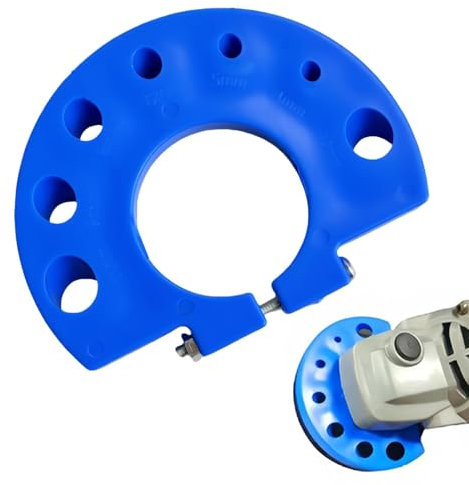 Affilatrice per punte – Affilatrice per punte multisuperficie, strumento di guida per affilare punte di precisione | Affilatrice durevole ed efficace per utensili elettrici, applicazioni professionali