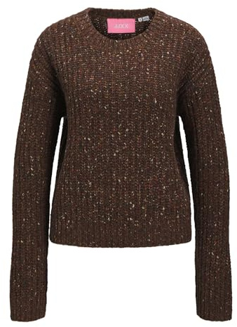 JACK & JONES Damen Jxskyla Crew Neck Knit