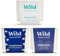 Wild - Natürliches nachfüllbares Deo - Aluminiumsalzfrei - Nachfüll-Sortenpaket enthält Fresh Cotton & Sea Salt, Ocean Mist und Thunderstorm Düfte - Lang anhaltender Schutz
