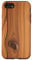 Coque pour iPhone SE (2020) / 7 / 8 Joli fond en bois vintage pour homme et femme