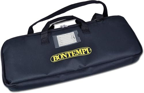 Borsa per TASTIERA DIGITALE 37 Tasti Custodia Universale per Pianola – Impermeabile e Imbottita – Manico Resistente e Tracolla Regolabile – Ideale per Trasporto e Protezione 55 x 22 X 4 cm
