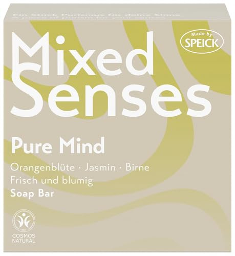Made by Speick - Mixed Senses Seifen (Pure Mind) | 2er Pack