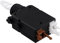 Maletero Cierre de Puerta Trasera 661503 Actuador de motor de cerradura de puerta compatible con Citroën Xsara Saxo Berlingo AX BX ZX compatible con Peugeot 106 205 309 405 605 Interruptor de maletero