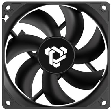 Jooehyer Cooling Radiator Fan 92mm Hydraulic Bearing Fan PC Computer Case Fan CPU Cooler 3pin/4pin