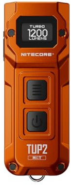 Nitecore TUP2 MCT Orange