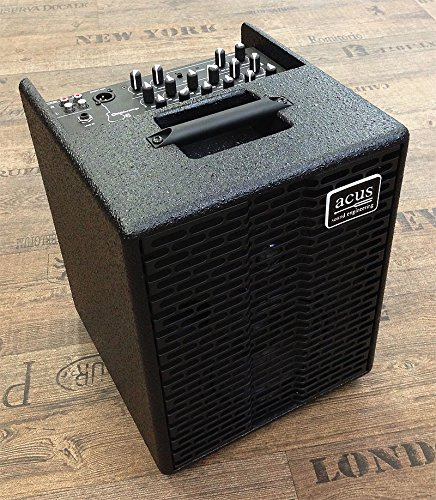 Acus ONE-6T Black für akustische Gitarre