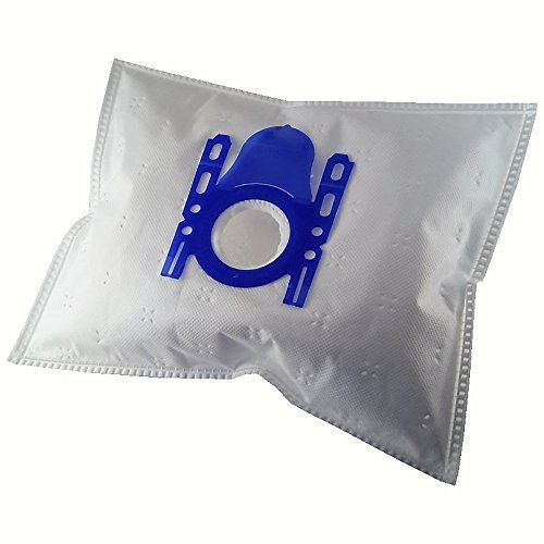 daniclean 20 Staubbeutel Vlies passend für Siemens VSQ5X1230 Extreme Silence Power/VSQ 5X1230