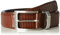 JOOP Herren 7028 JOOPCOLL.Belt 3,5 cm/NOS Gürtel, Braun (Cognac 55), (Herstellergröße: 090)