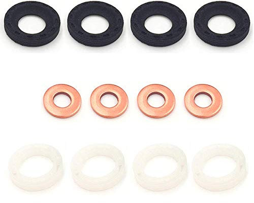 4 x Kit de joints d'injecteur 1,6 HDI
