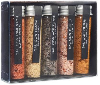 Gewürzsalze Mini Pack