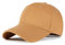 Bakicey Baseball Cap Unisex - Outdoor Sonnenhut Damen Baumwolle Mütze Erwachsenen Casual Hip Hop Baseboard Kappe Verstellbar Herren (Kamel)
