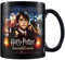 Pyramid International Harry Potter (20 Years of Movie Magic), tazza in ceramica nera, 315 ml, taglia unica