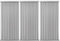 DcYourHome Edelstahl Emitter Platten Ersatz für Charbroil Commercial TRU-Infrared 463241013 463268008 463247009 463246909 463243911 463241313 463241314 46324714 09 46 6241313 Grillteile, 3er-Pack