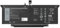 7xinbox 7.6V 52Wh JHT2H HRGYV 7CXN6 T3JWC XMT81 Replacement Laptop Battery for Dell Latitude 7310 7410 Notebook