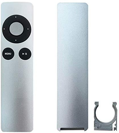 FOXRMT Mando TV de Reemplazo para Apple 1 2 3 4 A1294 A1218 / MA711 A1378 / MC572 A1427 / MD199 A1625 / MGY52 / MLNC2 A1842 / MQD22 / MP7P2 - Apple TV MC377LL / A MM4T2AM