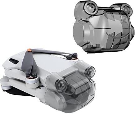 ZJRXM Mini 3 Pro Gimbal Schutz Zubehör, Objektivdeckel Protector Case Gimbal Lens Cover für DJI Mini 3 Pro Drone