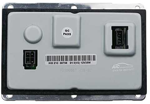 Johns, Xenon Vorschaltgerät Vorschalt Gerät Steuer Gerät Steuergerät f. Scheinwerfer 1x