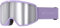 ATOMIC FOUR HD Skibrille - Saffron - Skibrillen mit kontrastreichen Farben - Hochwertig verspiegelte Snowboardbrille - Brille mit Live Fit Rahmen - Skibrille mit großem Sichtfeld