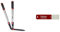 Darlac Telescopic Edging Shear with Diamond Sharpener – Garden Lawn Edging Shears with Extendable Handles – Adjustable & Fine Grade Diamond Sharpener – Effortless Sharpening to Restore Shears Easily