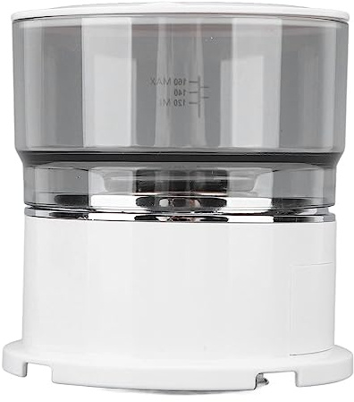 Alomejor Portable Smart Drip Coffee Pot Mini Hand Drip Coffee Maker for Office Outdoor