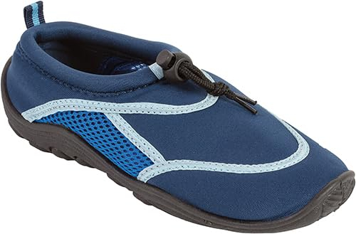 Wdk Partner Unisex-Adult Schuhe für Taucher Wasserschuhe, Blau, Größe 41