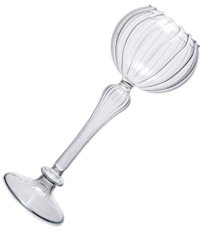 BEBEMOKO Glas Whisky-becher Martini-tasse Trinkgläser Für Wein Blinkende Brille Klassische Weingläser Klare Gläser Bargläser Toast Tasse Cocktailgläser Saftbecher Herz Brille