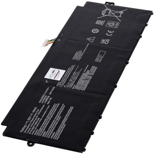 Akku für Asus Chromebook Flip C434TA Laptop, 11,55V, Li-Polymer