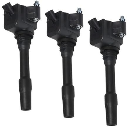 DZSTAIYOUSM Zündverteiler Zündspule 12137619385 Für MINI Für F55 F56 F54 F57 F60 Für Clubman Für Countryman Für Cabrio Zubehör Motoren Zündspule Blockzündspule(3pcs)