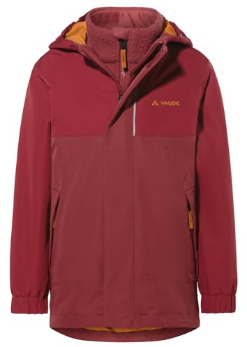 VAUDE Unisex Kinder Kids Caprea 3in1 Jacket Jacke (1er Pack)