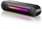 Aysoi PC Speakers, Portable Bluetooth Speakers,Wireless Computer Speakers, Computer Soundbar for Desktop Monitors,PC, Laptop, Desktop, Smartphones,Home, Travel,Outdoor, Beach (Dynamic RGB)