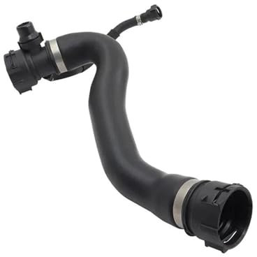 HQGQCEZEK Manguito intercooler 17127800099 Tubo Refrigerante para Manguera De Radiador De Tanque De Agua De Motor para B&MW F07 530d N57 F10 535d N57S