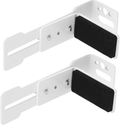 DIYEAH 2stücke Metal Gpu Halterung Grafikkartenstütze Für Desktop-pcs Verhindert Gpu-sag Optimiert Kühlung Passend Für Verschiedene Gehäusetypen Weiß