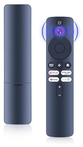 CLVIZCXOM XMRM-M3 Voice Remote Control Replacement for Xiaomi MI TV Box S (2nd Gen) 4K Ultra HD Smart Streaming Media Player