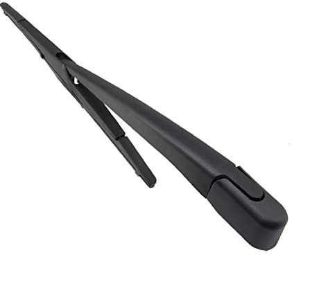 ZWXHN Auto Wischerblatt Hinten Heckscheibe Windschutzscheibe Scheibenwischer Auto Zubehör Für Ford Für S-MAX Fließheck 320mm 2010 Ab