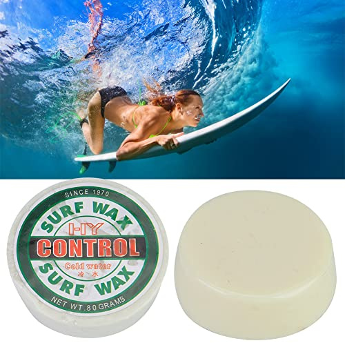 Generic Surfbrädvax, Surfvax Mutifunktionellt för Utomhus (Grön)