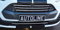 Chrom Gitter Accent Feinbau-Set umfasst 5, um Transit Custom (2012–17)