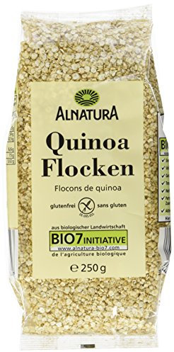 Alnatura Quinoaflocken, 7er Pack (7 x 250 g)