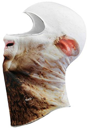 Had Sturmhaube-2019231700 Unisex Sturmhaube, Sheep, 1size