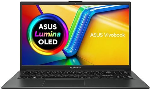 ASUS Vivobook S1504FA-L1039W 15 OLED 15.6 Pouces FHD PC Portable (AMD Ryzen 5 7520U Processeur, 8 Go de RAM, 512 Go SSD, Windows 11 Home) – Clavier AZERTY