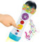 Kids Musical Recording Microphone with Voice Changing Sounds & Rhythm Effects and Melodies, Multi-colour Flashlight Children Musical Mic Toy