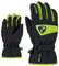 Ziener Kinder LAGO GTX glove junior Ski-Handschuhe/Wintersport | wasserdicht, atmungsaktiv, lime green, 7.5