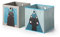 Vicco Faltbox 30x30, Regalbox für Kinder, Grau/Blau, 30 x 30 cm 2er Set